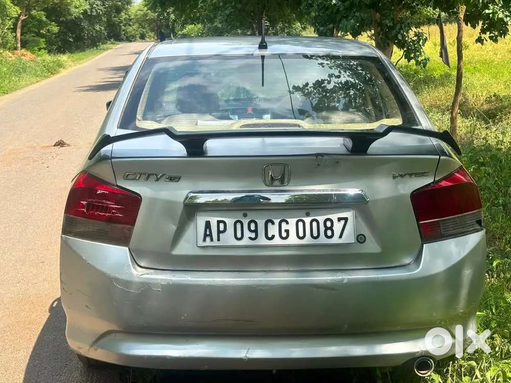 Honda City 1.5 At 2011