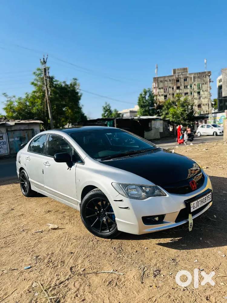 Honda Civic 2008 Model