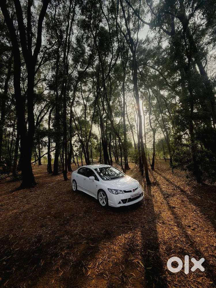 Honda Civic 2007 Petrol 23000 Km Driven