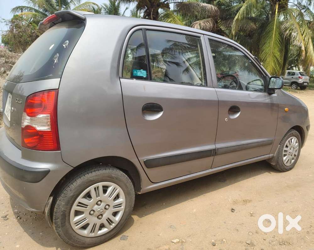 Hyundai Santro Xing Gls, 2014, Petrol