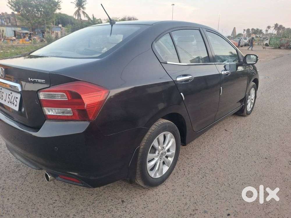 Honda City V At, 2013, Petrol