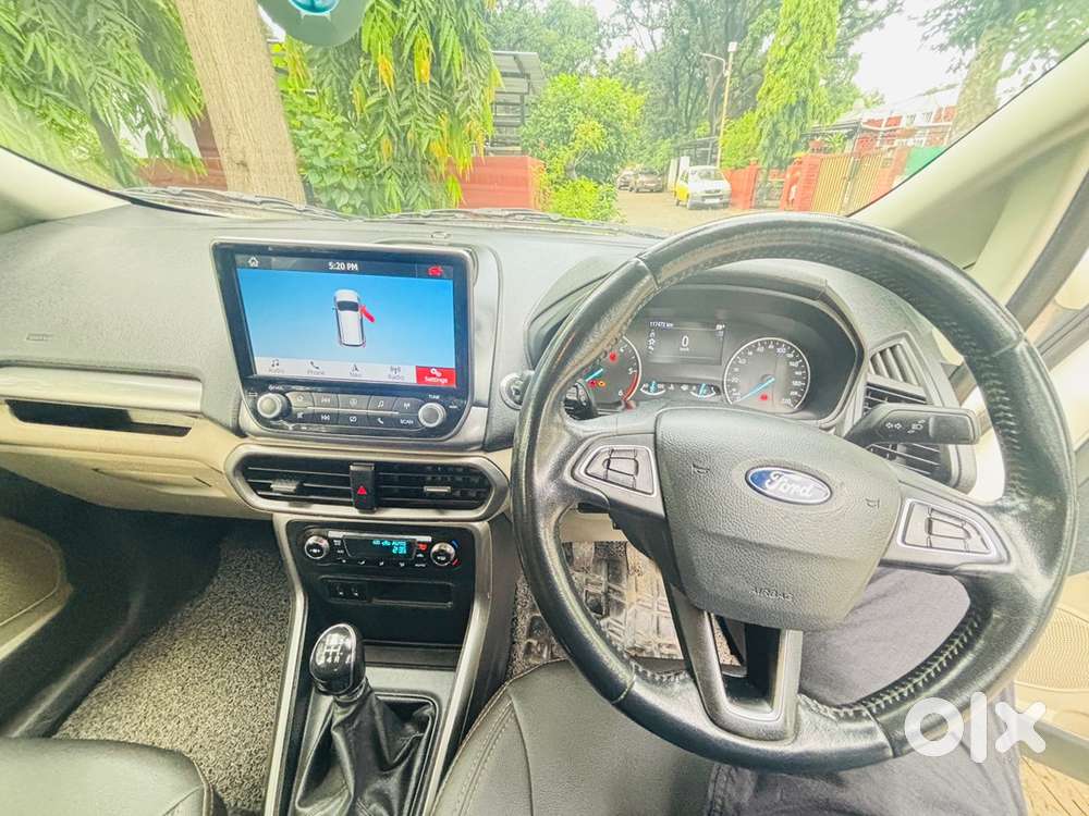 Ford Ecosport Diesel Manual 2020 Bs6