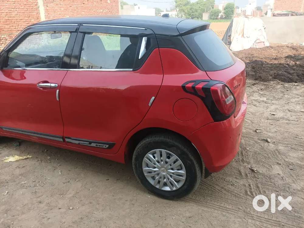 Swift Vxi Automatic Non Accidental