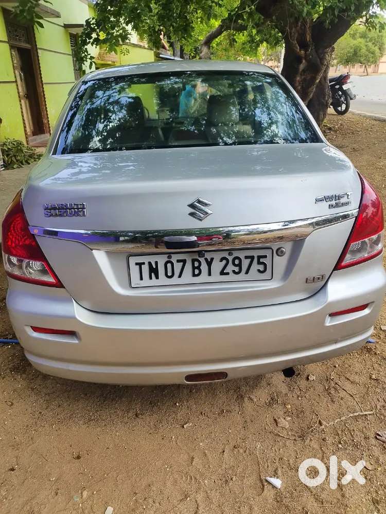 Swift Dzire 2009 Diesel