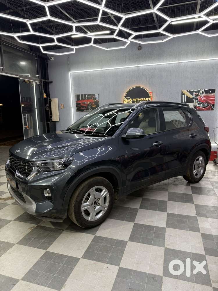Kia Sonet 1.5 Htk Plus Diesel At, 2020, Diesel
