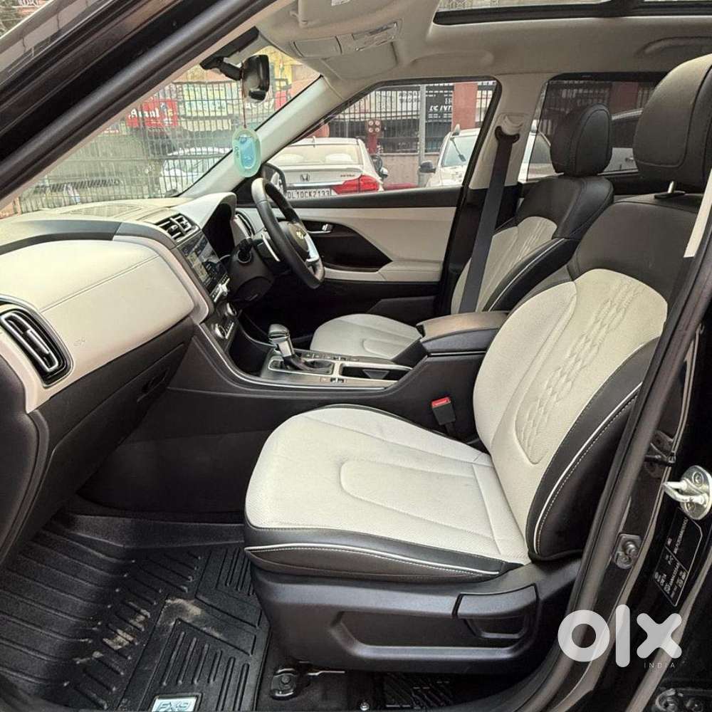 Hyundai Creta 1.6 Sx Option Diesel, 2021, Diesel