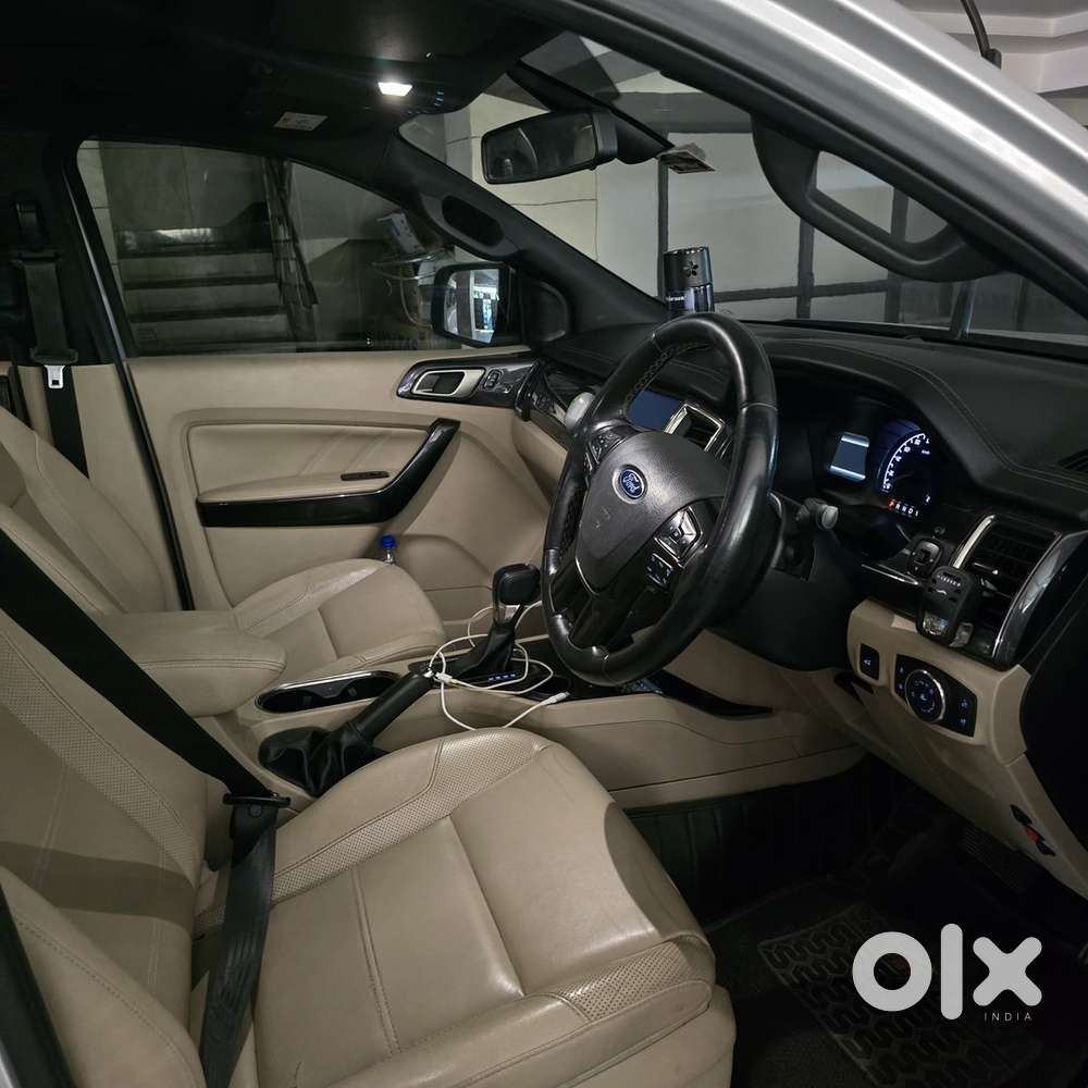 Ford Endeavour Diesel 2019 Mint Condition
