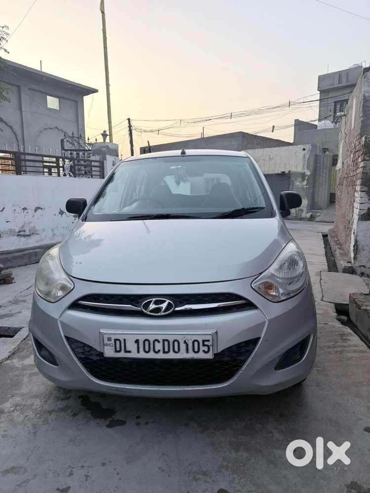 Hyundai I10 Petrol 2011