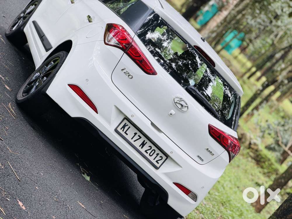 Hyundai I20 Asta Option 1.2, 2015, Petrol