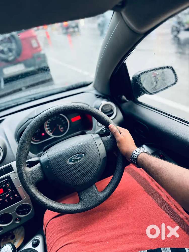 Ford Figo 2012 Diesel Well Maintained