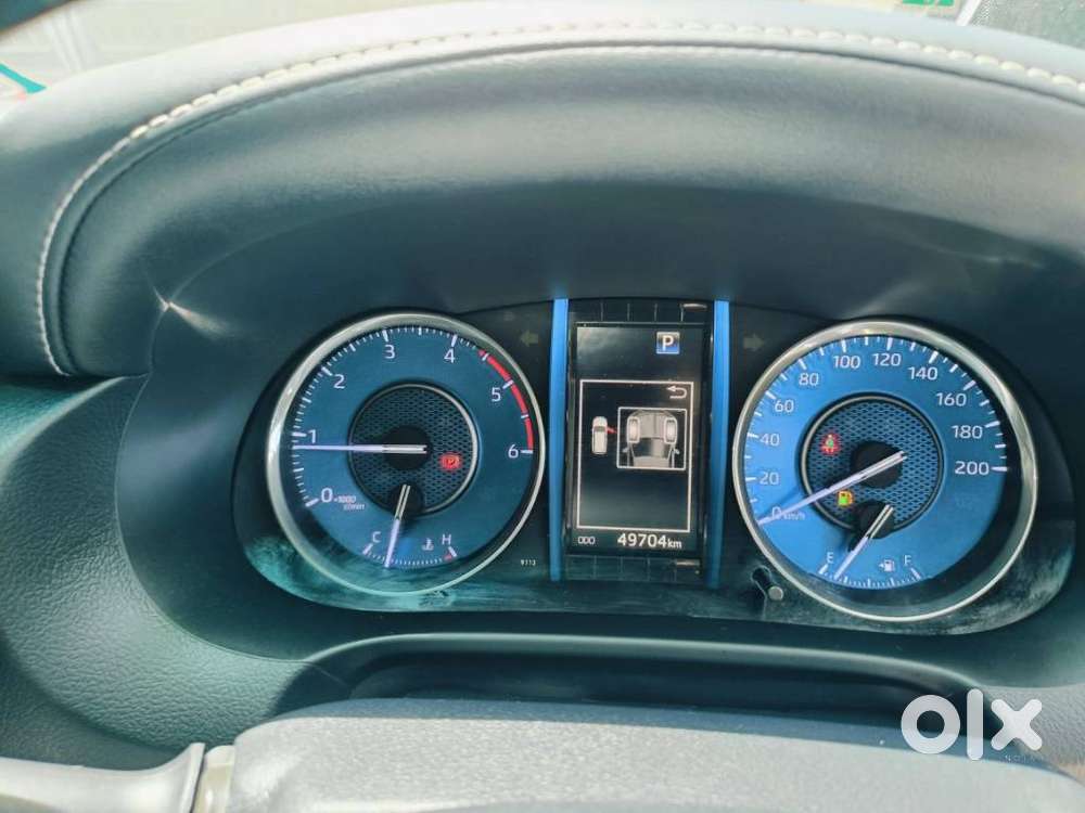 Toyota Fortuner Sigma 4 At Diesel, 2024, Diesel