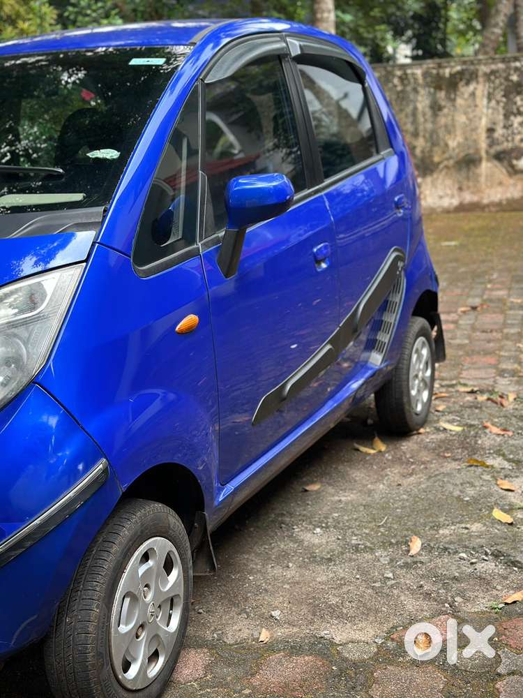Tata Nano Petrol Manual 2016