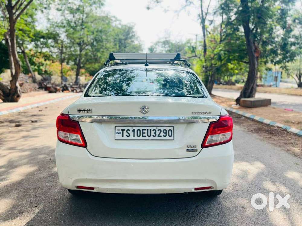 Maruti Suzuki Dzire 2017-2020 Vdi Amt, 2019, Diesel