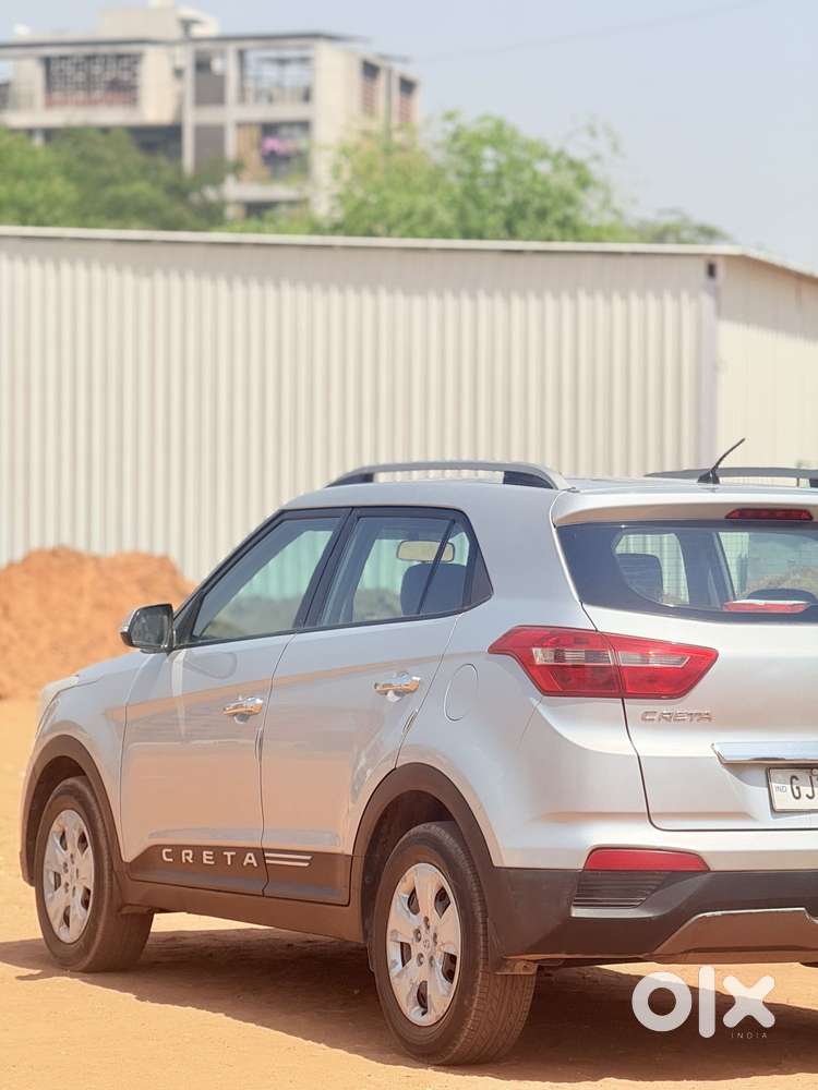 Hyundai Creta 1.6 Sx, 2016, Petrol