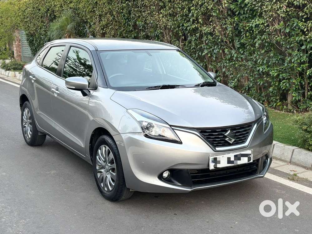 Maruti Suzuki Baleno Alpha Diesel, 2018, Diesel