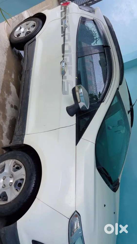 Ford Ecosport 2016 Diesel 14600 Km Driven