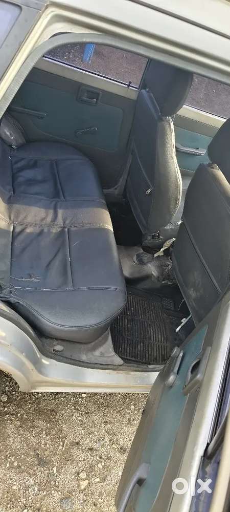 Maruti Suzuki 800 2009 Lpg 52000 Km Driven