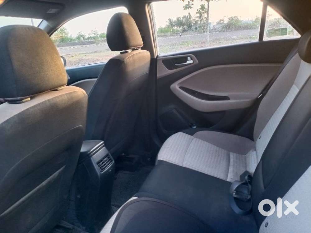 Hyundai Elite I20 Asta 'o' As In New Condition As Showroom Maintain