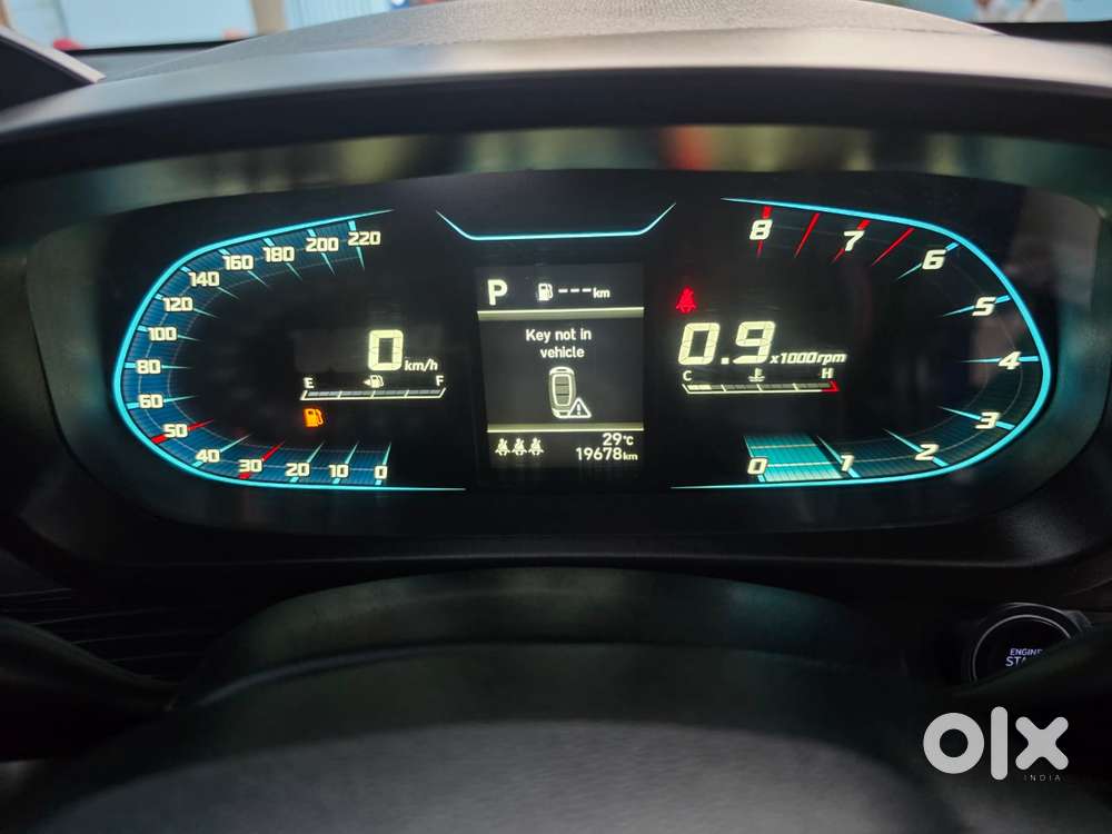 Hyundai I20 N Line 1.0 N8 Turbo Dct, 2023, Petrol