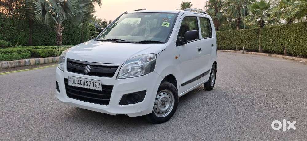 Maruti Suzuki Wagon R 1.0 Lxi Krest Limited Edition, 2014, Petrol