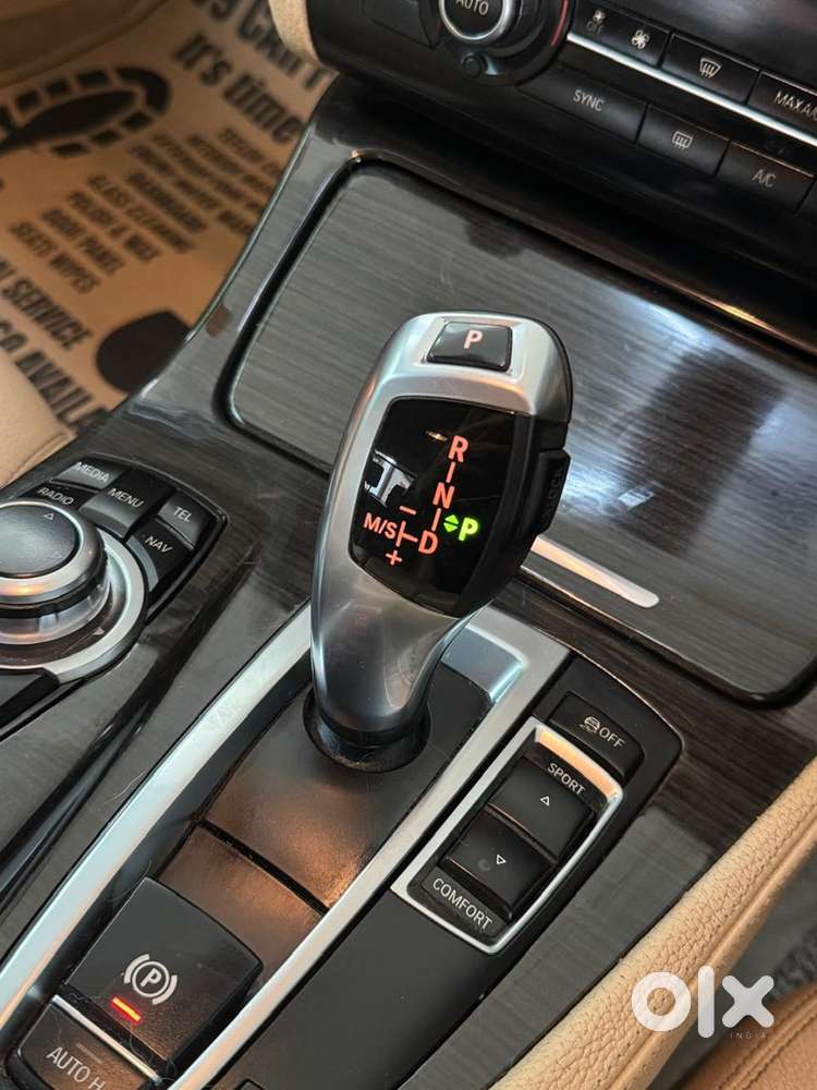Bmw 5 Series 2015 Diesel Automatic