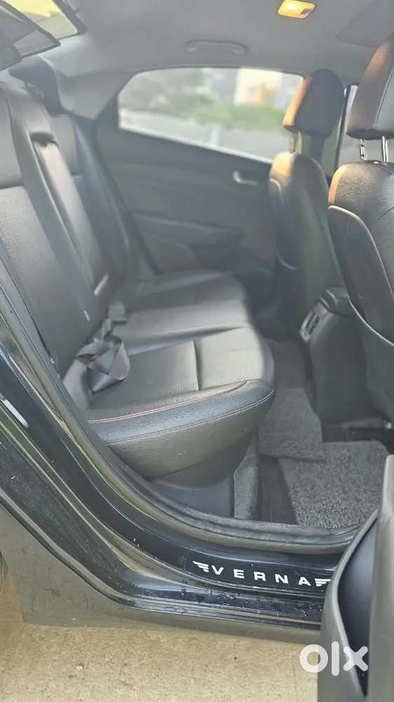 Hyundai Verna Sx(o) Turbo 2020