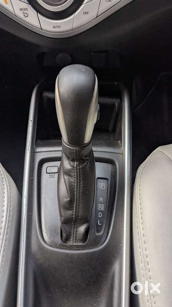 Maruti Suzuki Baleno 1.2 Cvt Zeta, 2018, Petrol