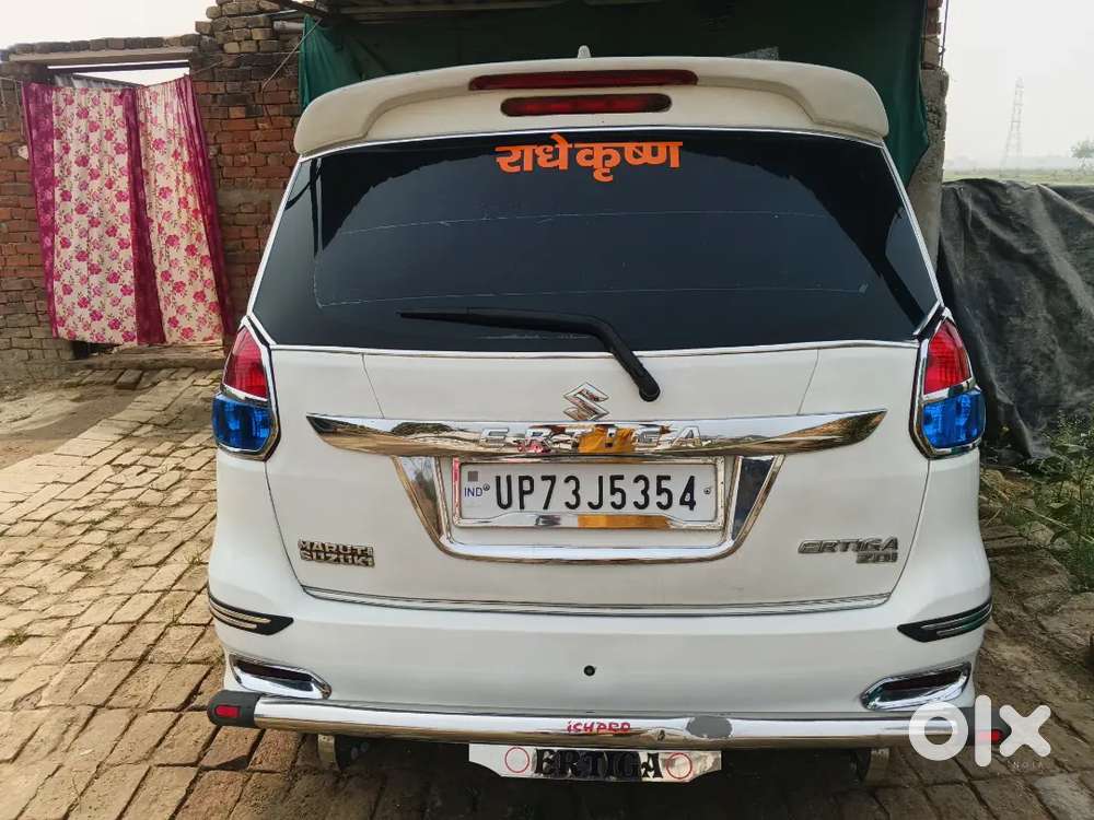 Maruti Suzuki Ertiga 2014
