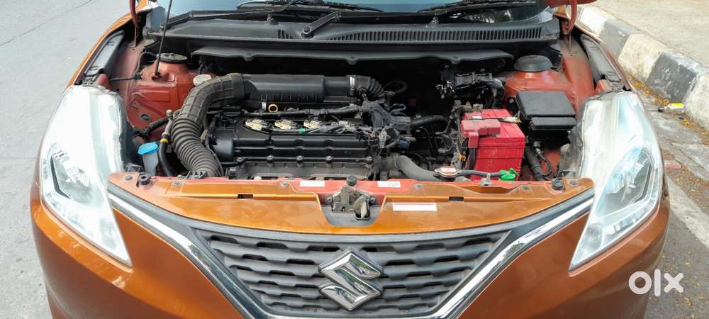 Maruti Suzuki Baleno 1.2 Zeta At, 2016, Petrol