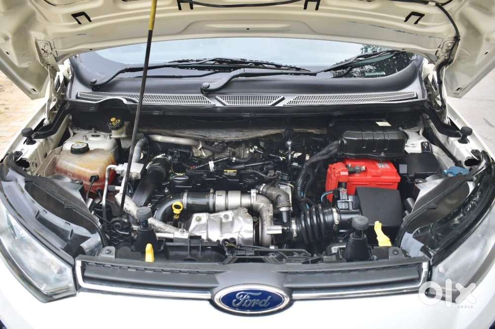 Ford Ecosport 1.5 Tdci Titanium Plus Be, 2014, Diesel