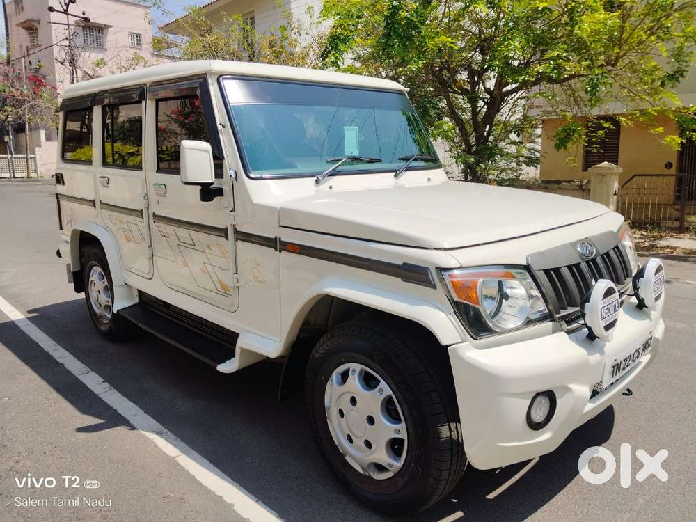 Mahindra Bolero Zlx, 2015, Diesel