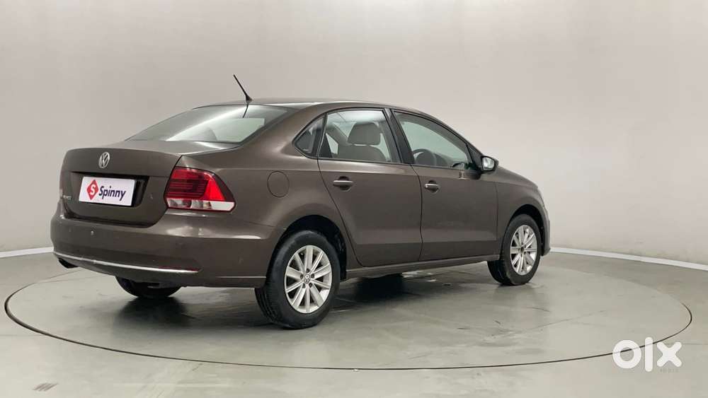 Volkswagen Vento 1.5 Tdi Highline, 2015, Diesel