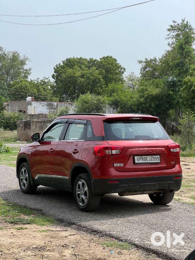 Maruti Suzuki Brezza Zdi, 2017, Diesel