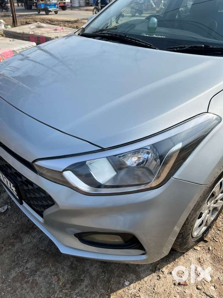 Hyundai I20 Magna Petrol 2019