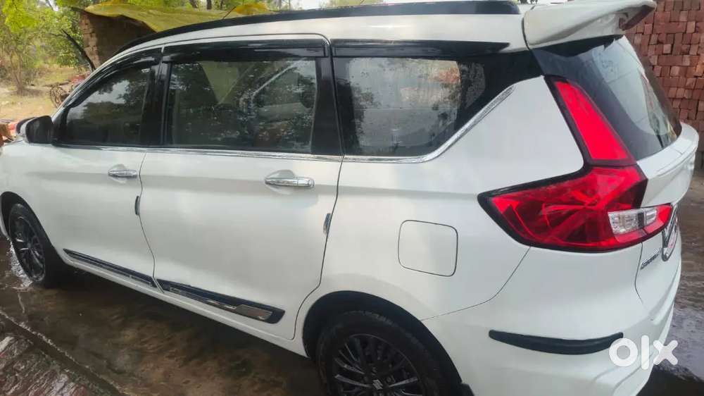 Maruti Suzuki Ertiga 2022