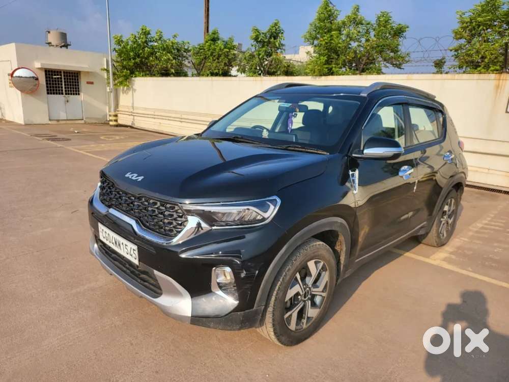 Kia Sonet Htx Plus Turbo Imt, 2021, Petrol