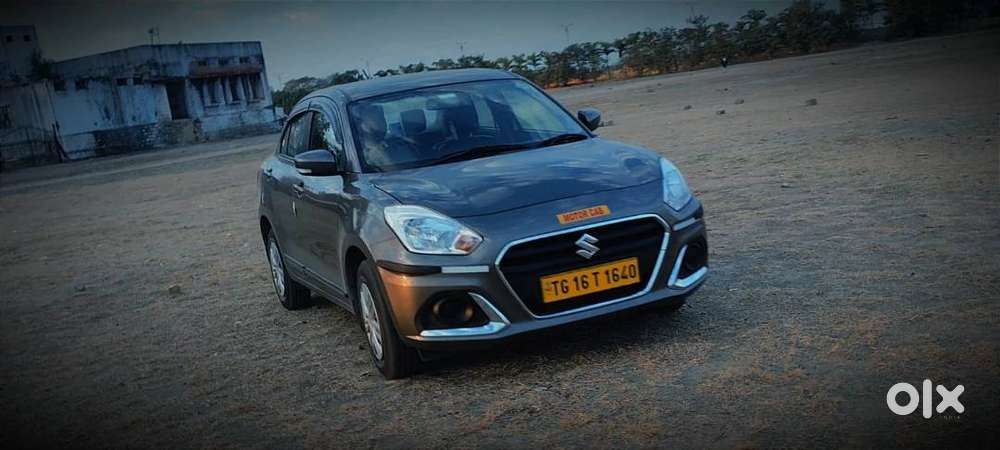 Maruti Suzuki Dzire 2024 Cng & Hybrids 81000 Km Driven