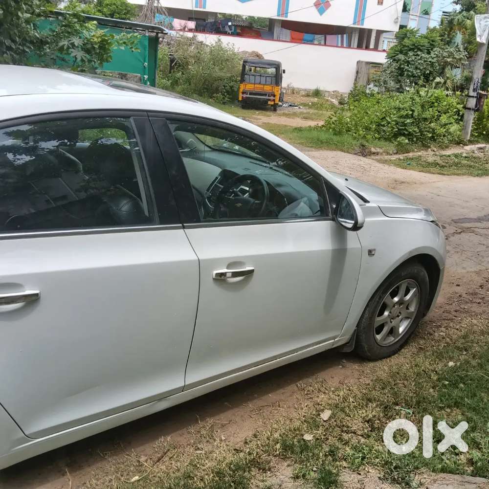 Chevrolet Cruze Diesel 2014 Lt