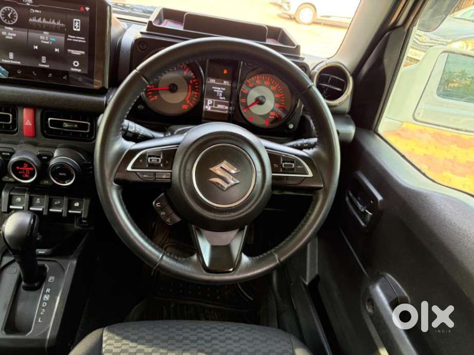 Maruti Suzuki Jimny Alpha At, 2024, Petrol
