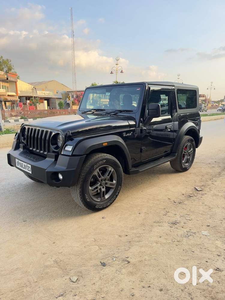 Mahindra Thar Diesel 2022
