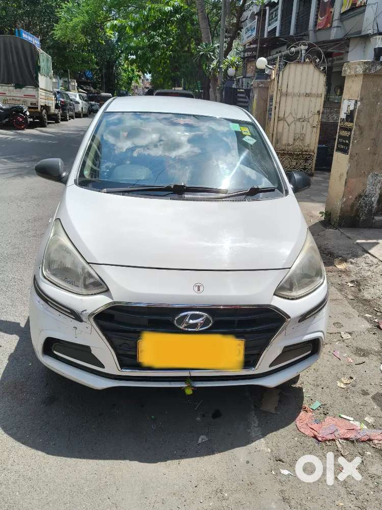 Hyundai Xcent Prime 2021