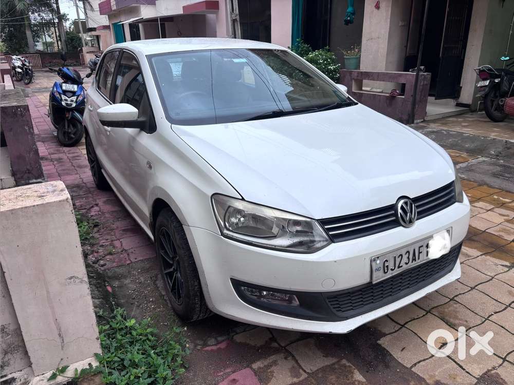 Volkswagen Polo 2013 Cng & Hybrids Well Maintained