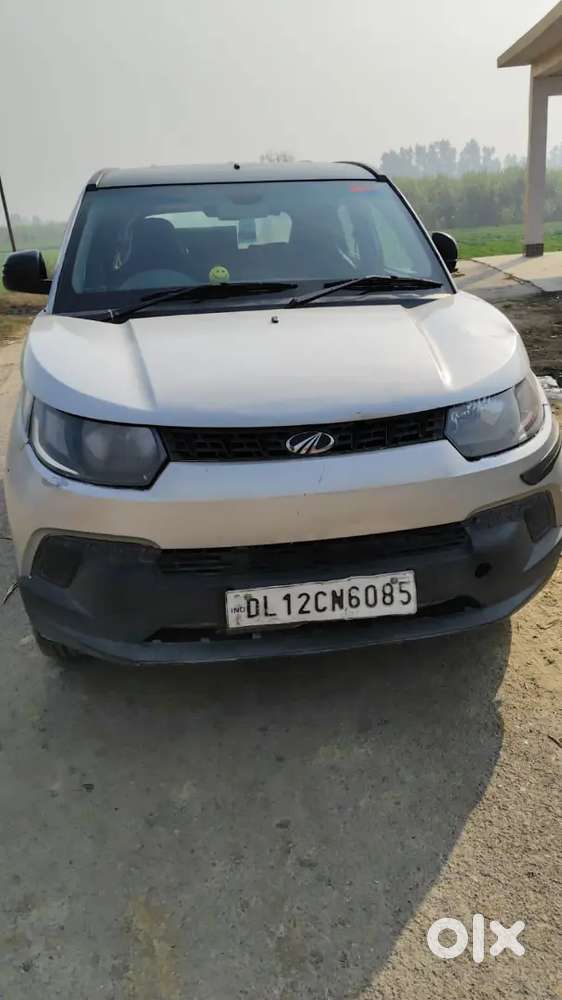 Mahindra Kuv100 Nxt 2018 Cng & Hybrids 85000 Km Driven