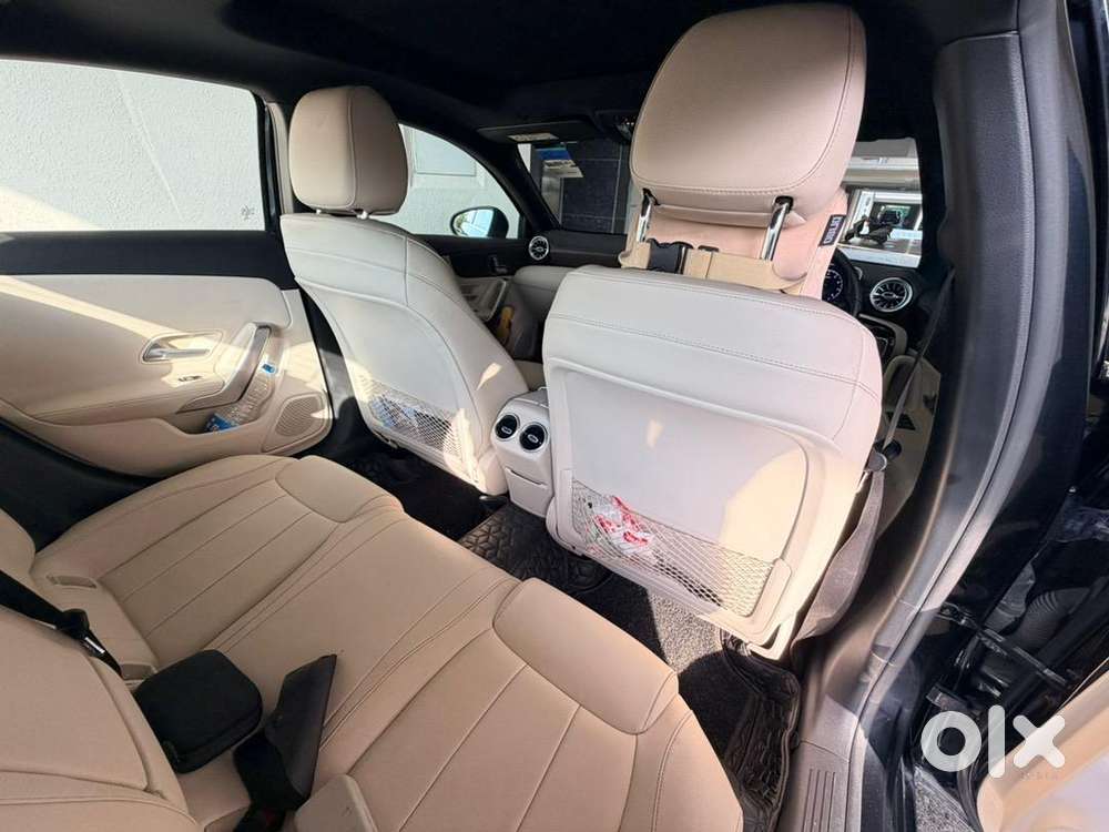 Mercedes A Class 200 Limousine 2021 Model - Under Warranty