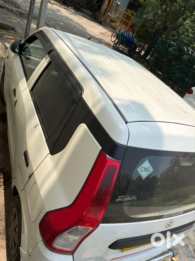 Maruti Suzuki Wagon R 1.0 2025 Cng & Hybrids Well Maintained