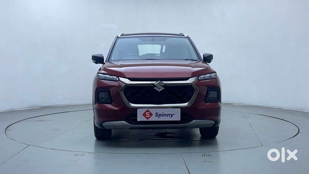 Maruti Suzuki Grand Vitara 1.5 Alpha Plus Intelligent Hybrid Ecvt, 2..