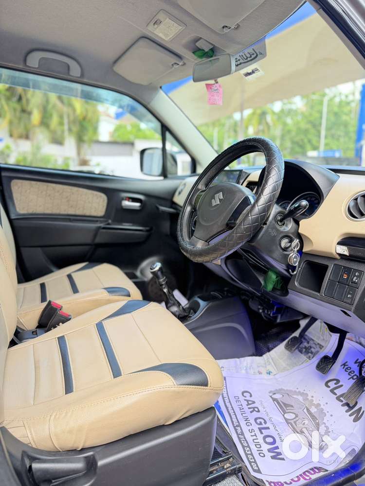 Maruti Suzuki Wagon R Vxi Abs Airbag, 2018, Petrol