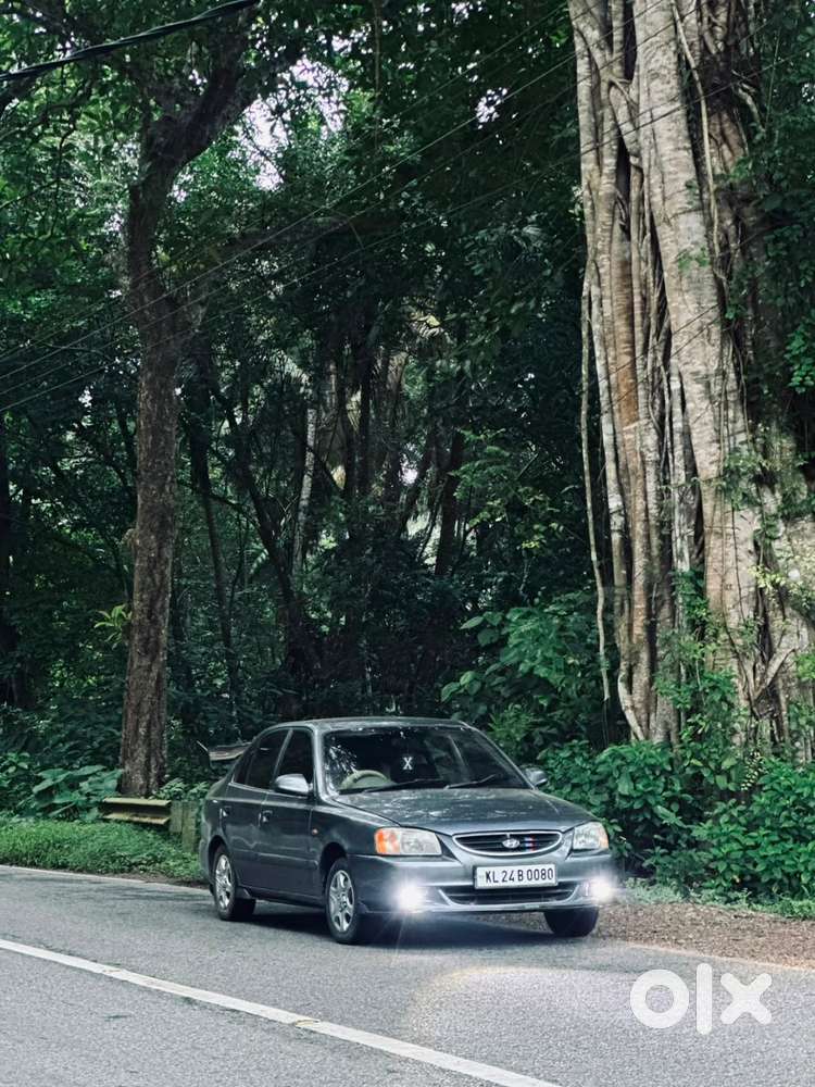 Accent Petrol