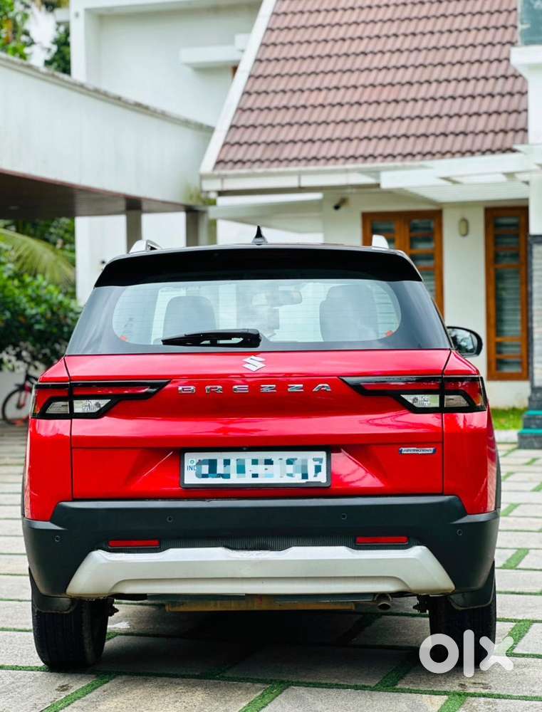 Brezza Zxi Plus 2022