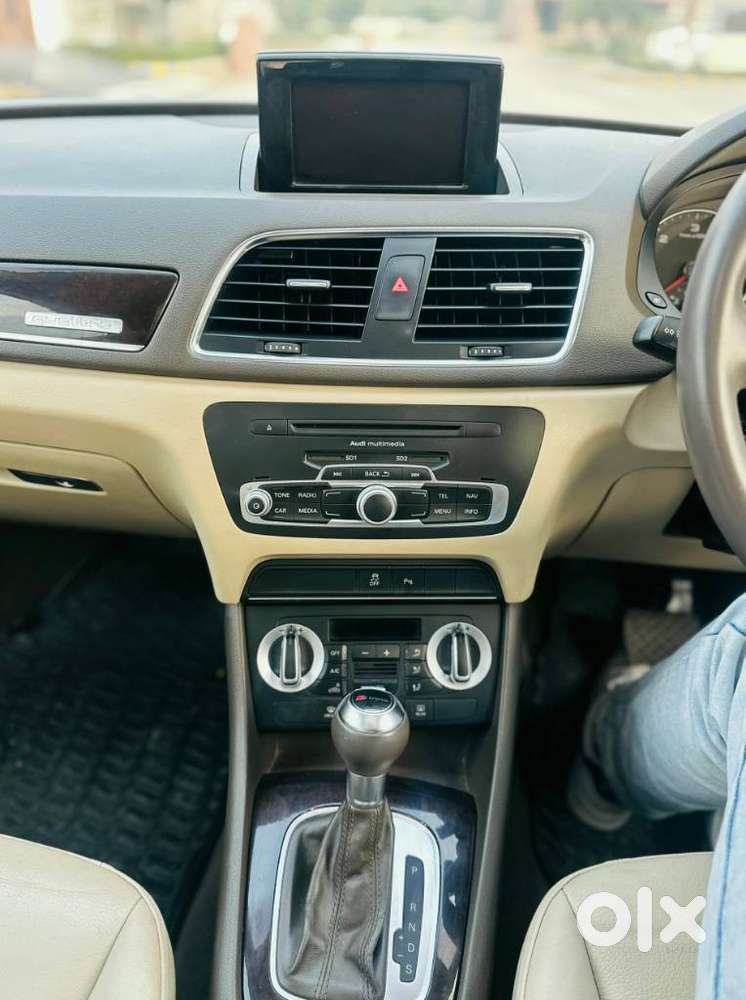 Audi Q3, 2013, Diesel